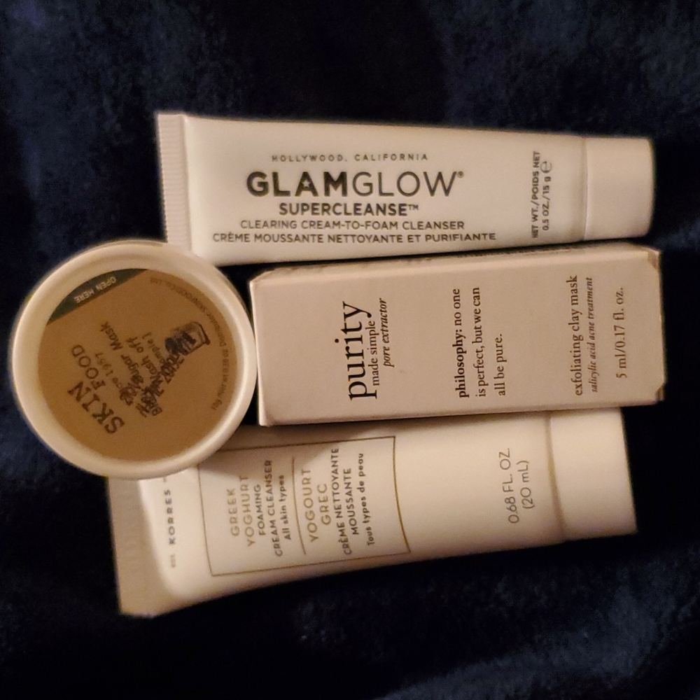 Skincare Quad